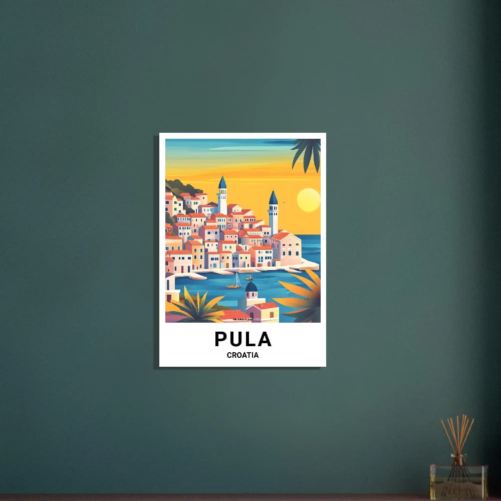 Affiche PULA - Image 8 of 11