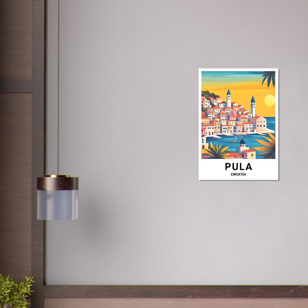 Affiche PULA - Image 9 of 11