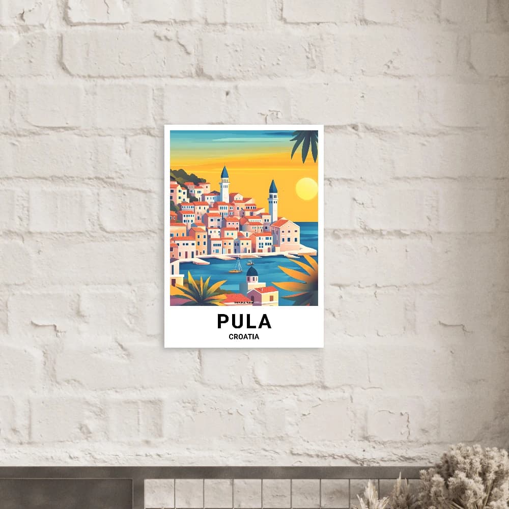 Affiche PULA - Image 10 of 11