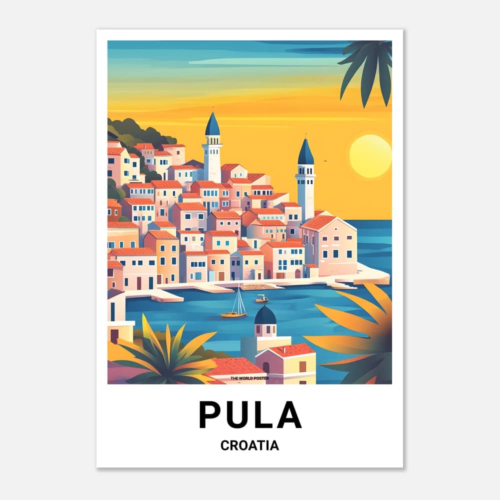 Affiche PULA - Image 1 of 11