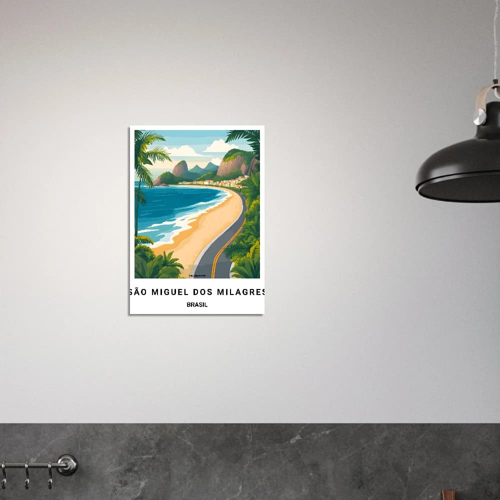 Affiche SÃO MIGUEL DOS MILAGRES - Image 2 of 11
