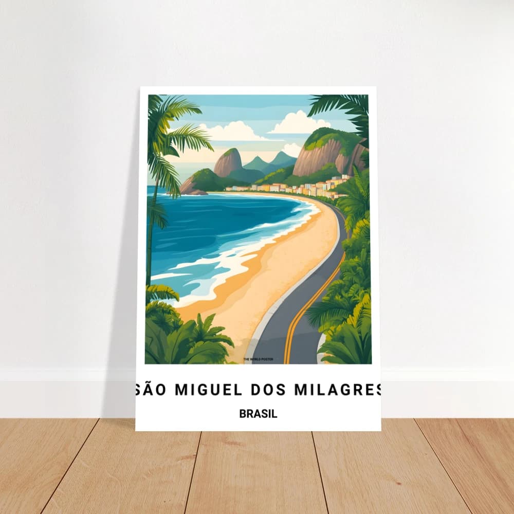 Affiche SÃO MIGUEL DOS MILAGRES - Image 11 of 11
