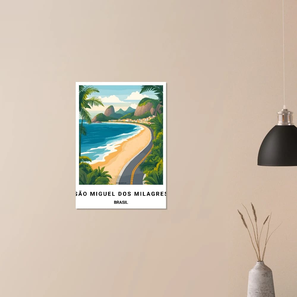 Affiche SÃO MIGUEL DOS MILAGRES - Image 3 of 11