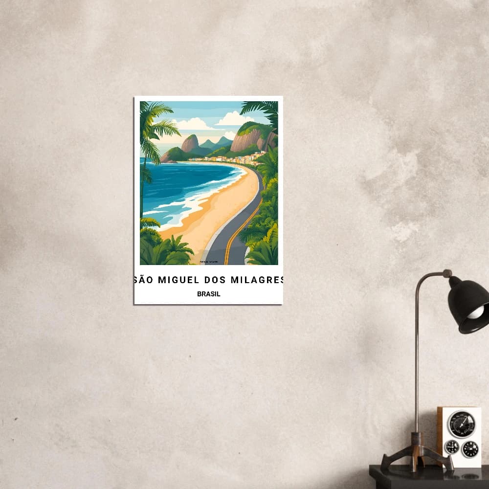 Affiche SÃO MIGUEL DOS MILAGRES - Image 4 of 11