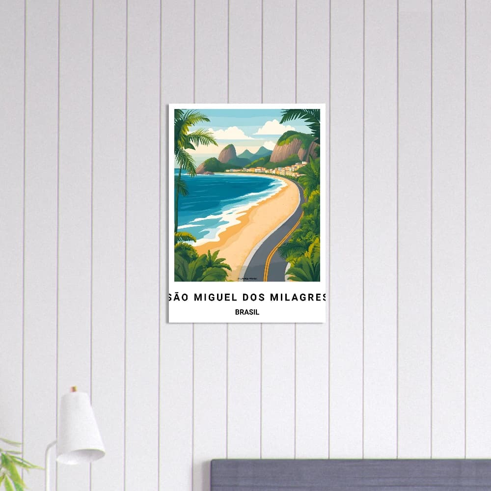 Affiche SÃO MIGUEL DOS MILAGRES - Image 6 of 11