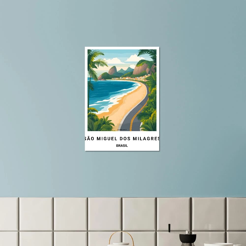 Affiche SÃO MIGUEL DOS MILAGRES - Image 7 of 11