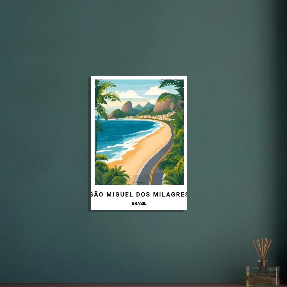 Affiche SÃO MIGUEL DOS MILAGRES - Image 8 of 11