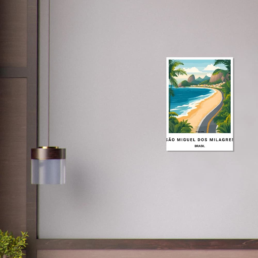 Affiche SÃO MIGUEL DOS MILAGRES - Image 9 of 11