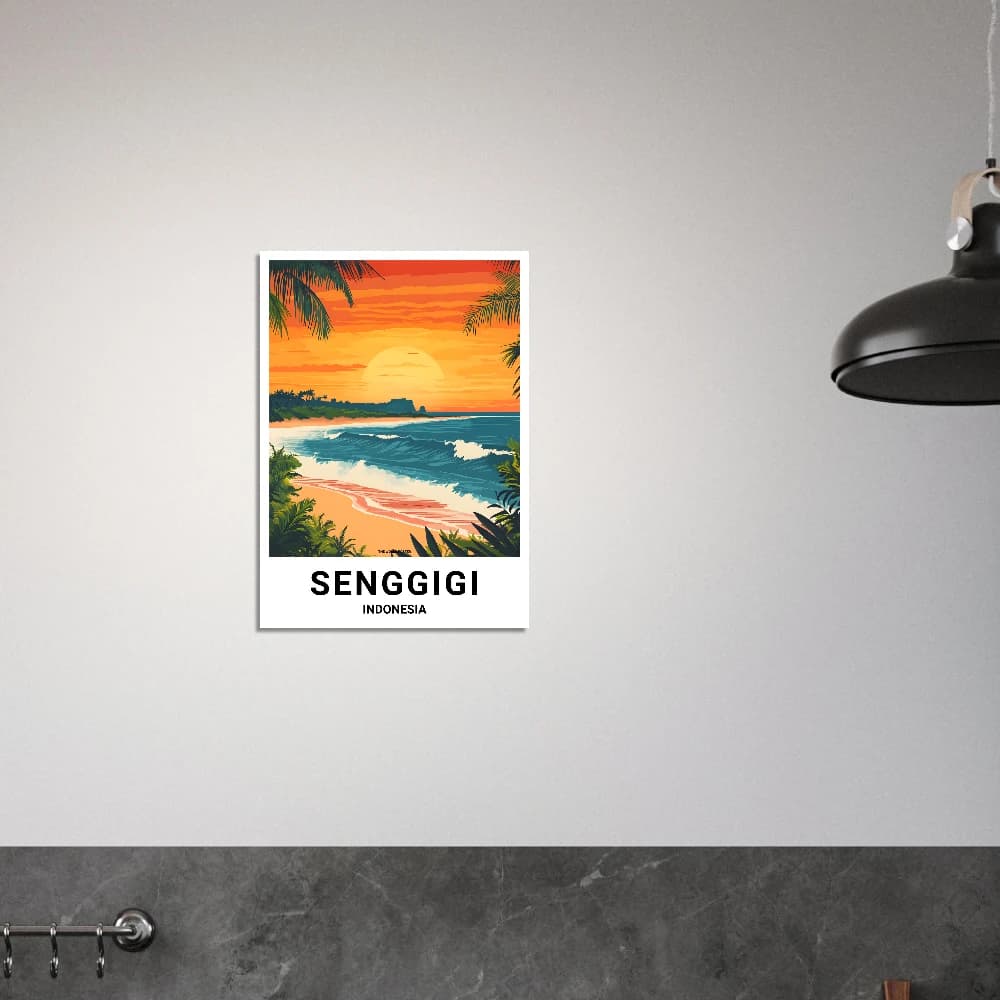 Affiche SENGGIGI - Image 2 of 11
