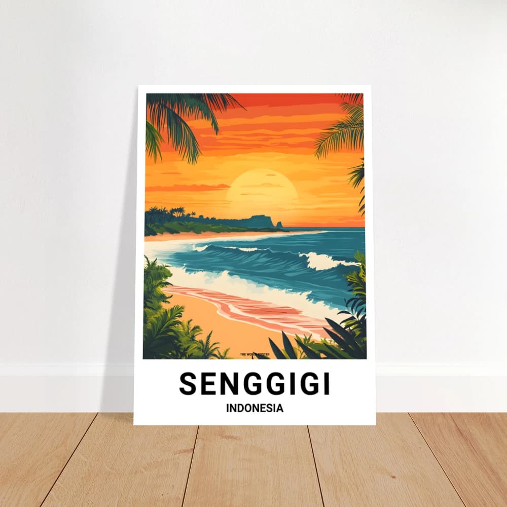 Affiche SENGGIGI - Image 11 of 11