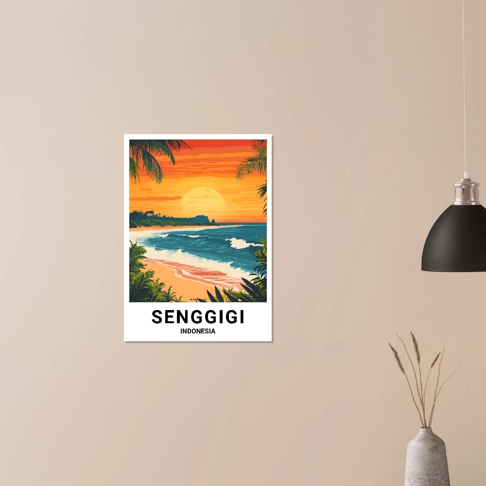 Affiche SENGGIGI - Image 3 of 11