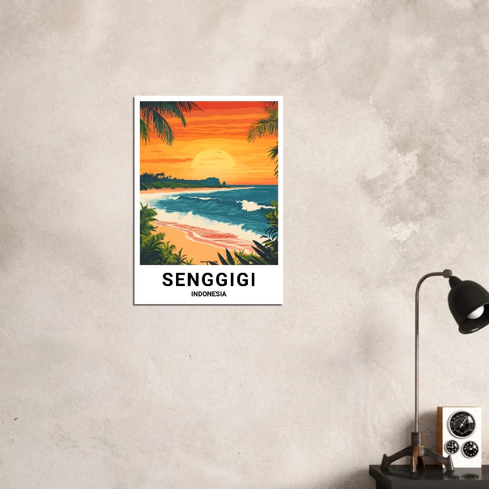 Affiche SENGGIGI - Image 4 of 11