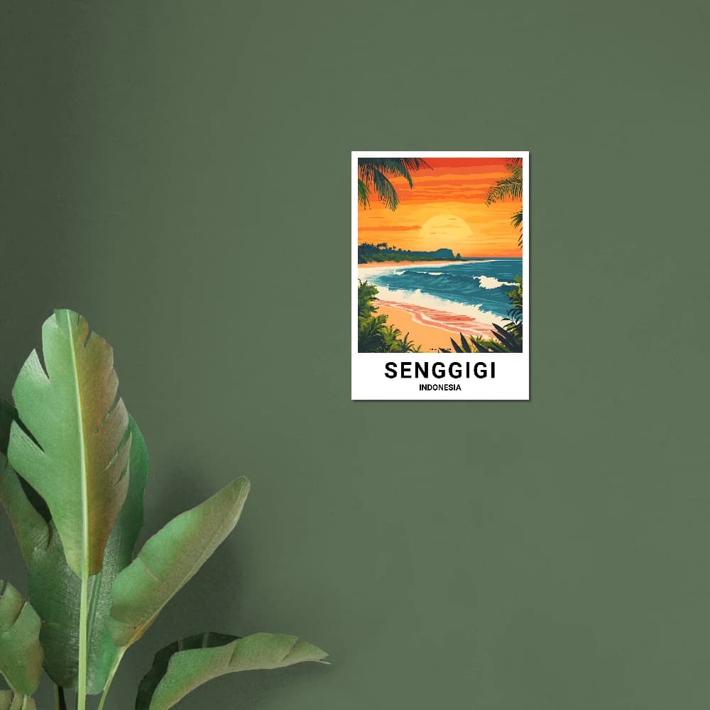 Affiche SENGGIGI - Image 5 of 11