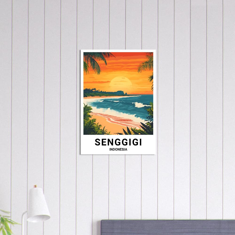 Affiche SENGGIGI - Image 6 of 11