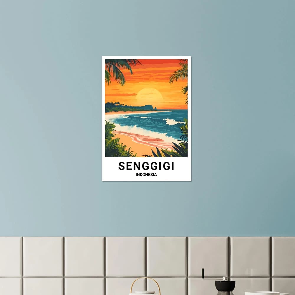 Affiche SENGGIGI - Image 7 of 11
