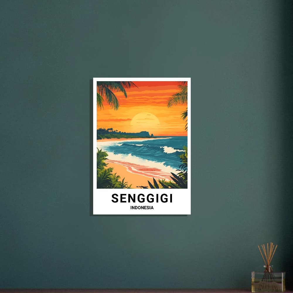 Affiche SENGGIGI - Image 8 of 11