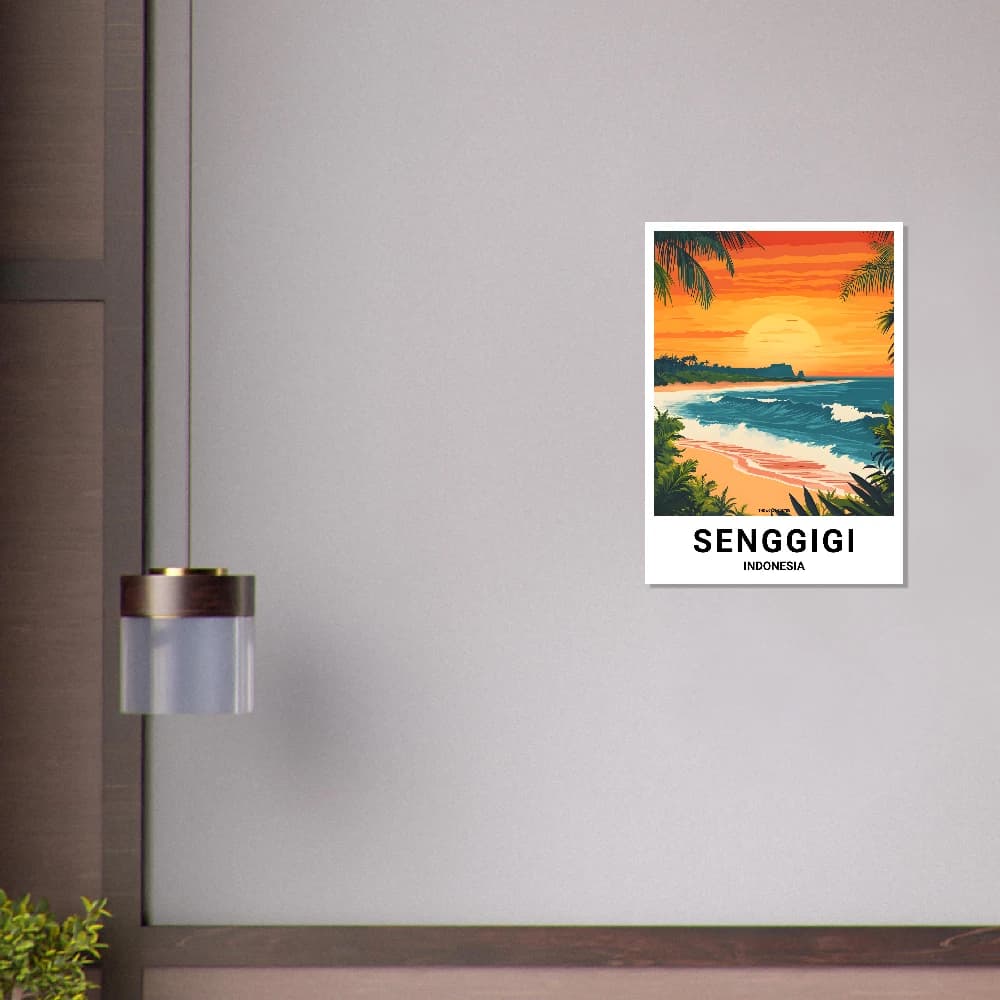 Affiche SENGGIGI - Image 9 of 11
