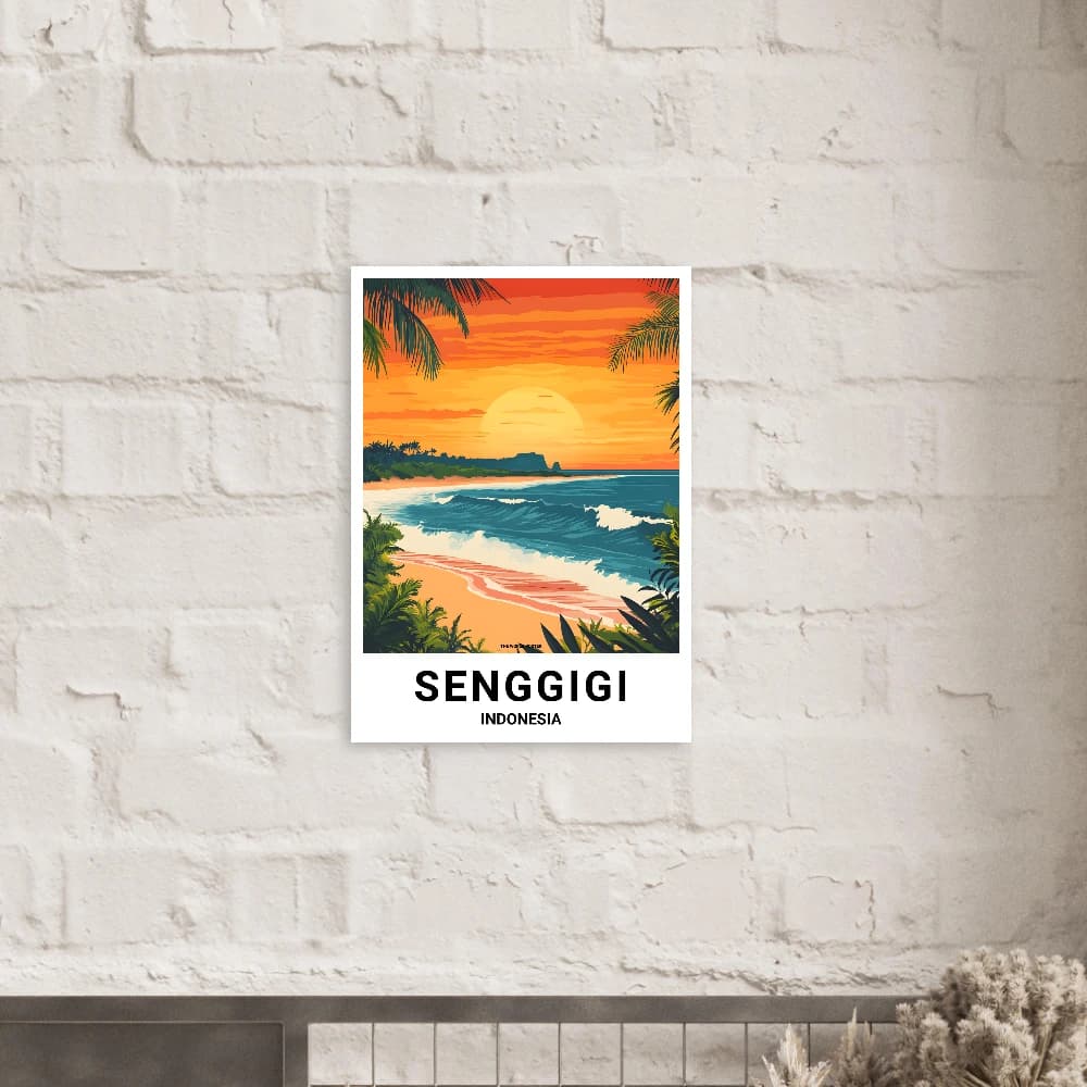 Affiche SENGGIGI - Image 10 of 11