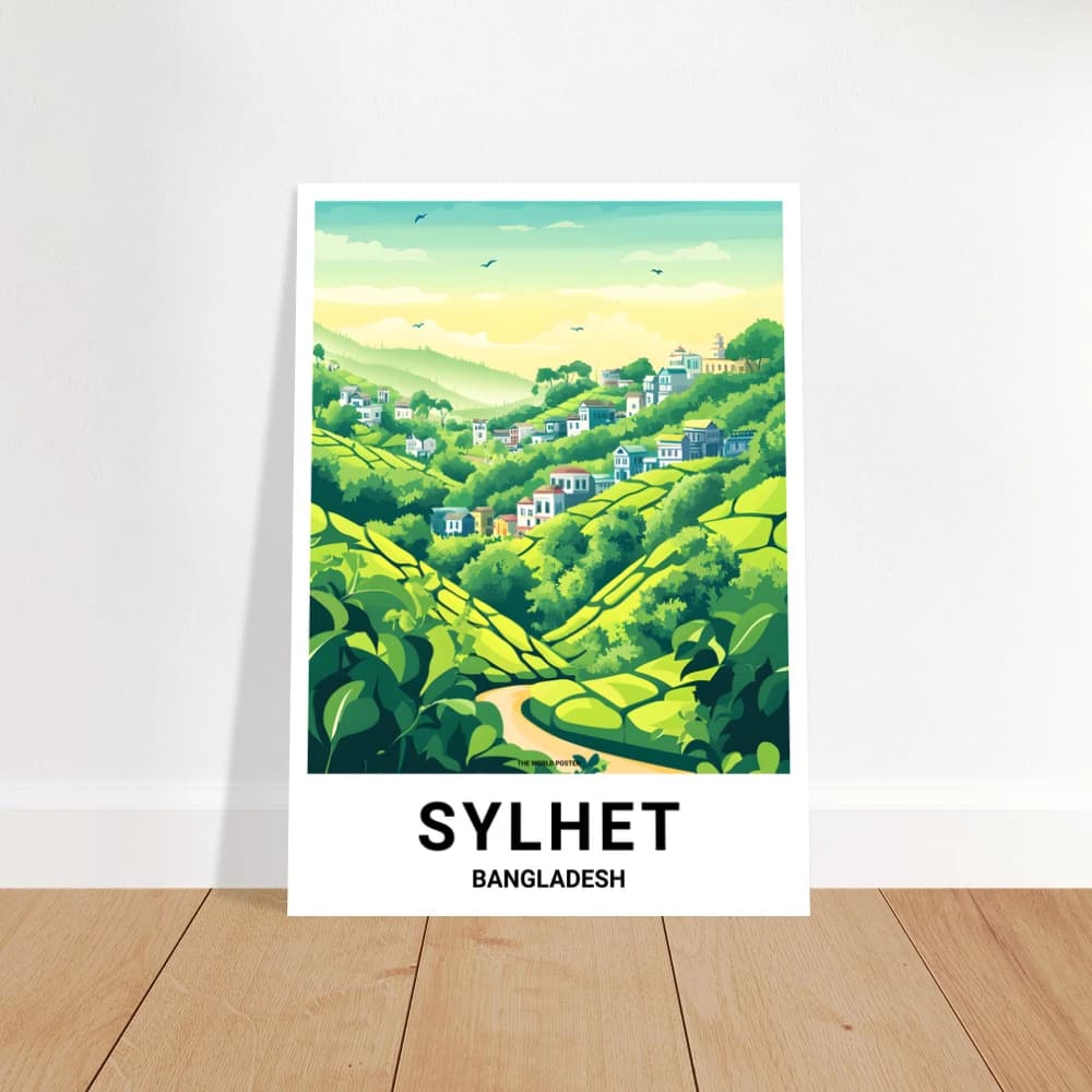 Affiche SYLHET - Image 11 of 11
