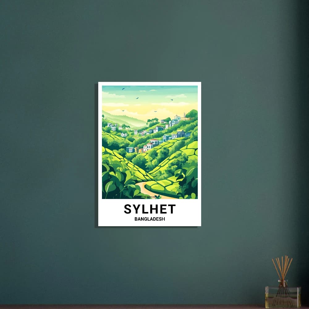 Affiche SYLHET - Image 8 of 11