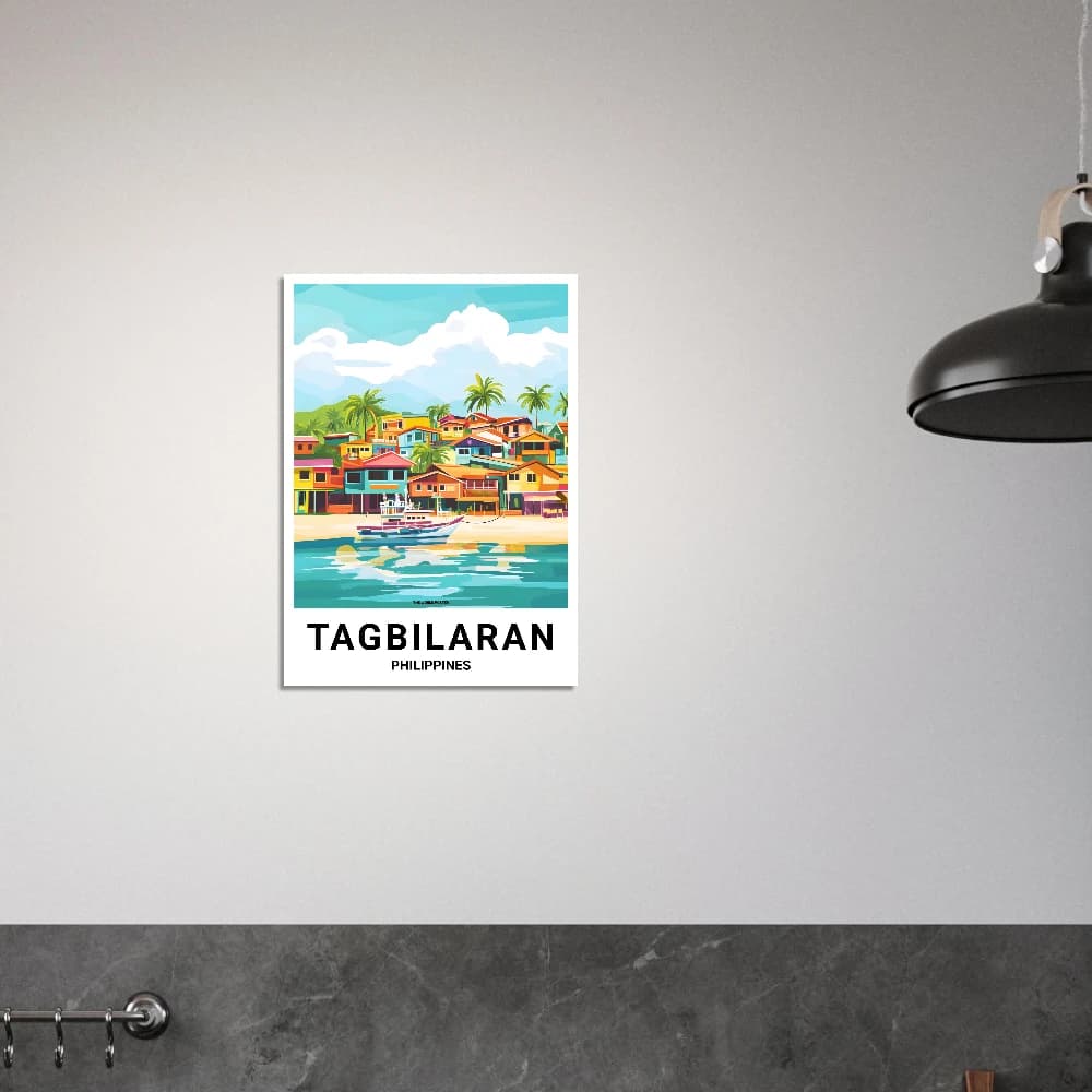 Affiche TAGBILARAN - Image 2 of 11