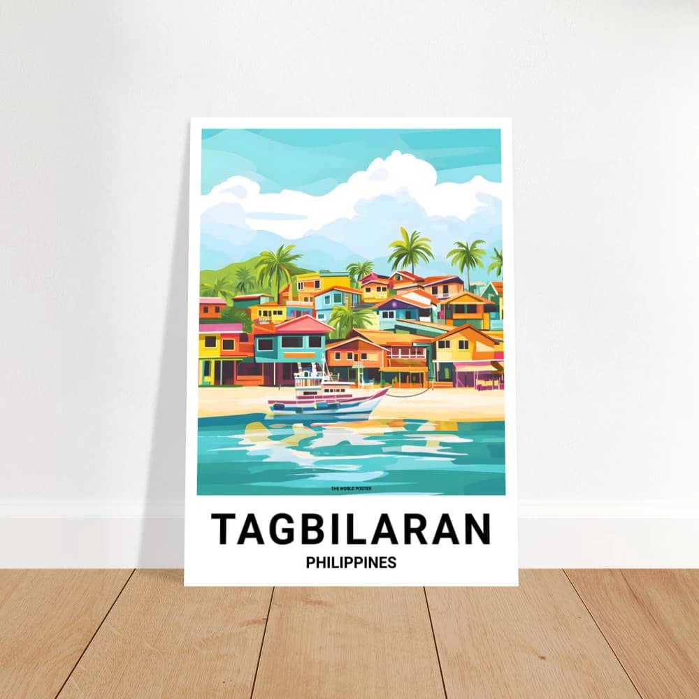 Affiche TAGBILARAN - Image 11 of 11