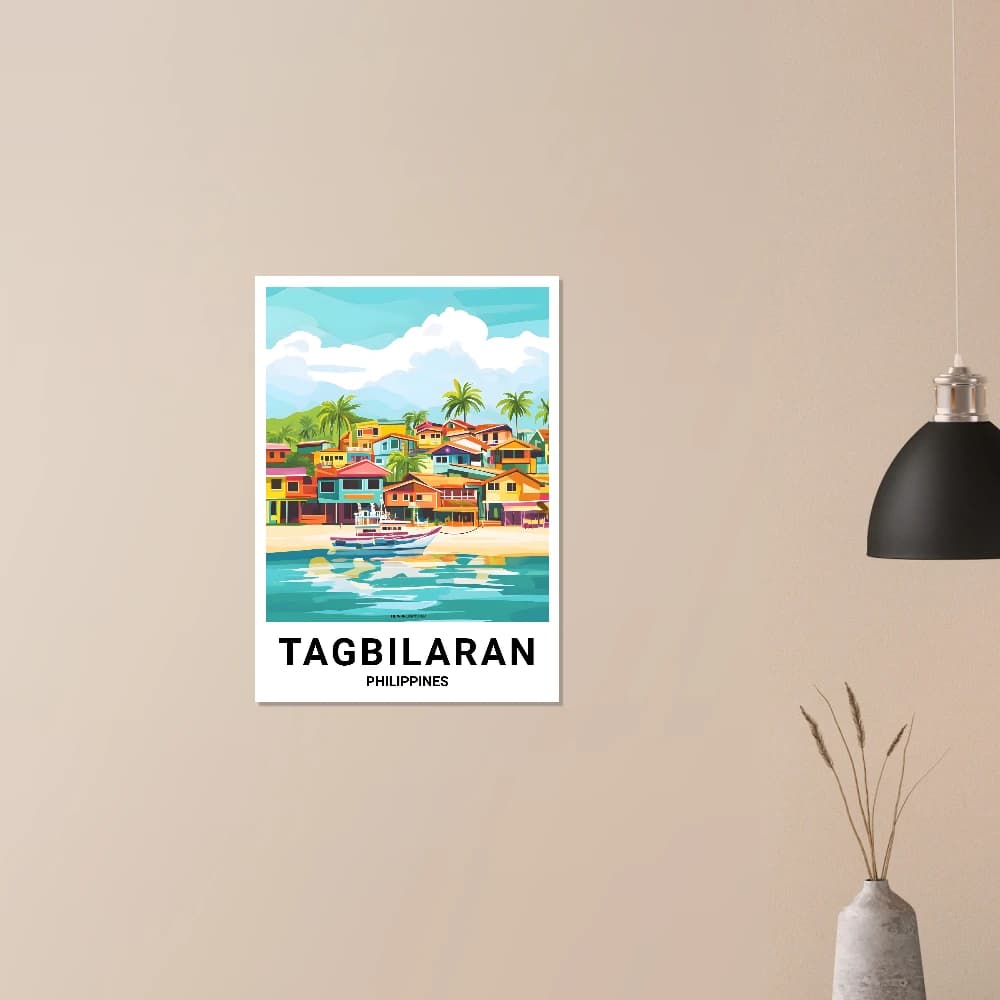 Affiche TAGBILARAN - Image 3 of 11