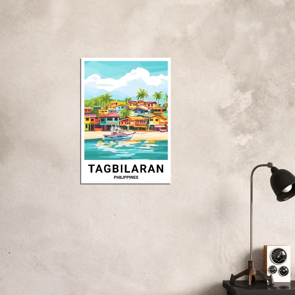 Affiche TAGBILARAN - Image 4 of 11