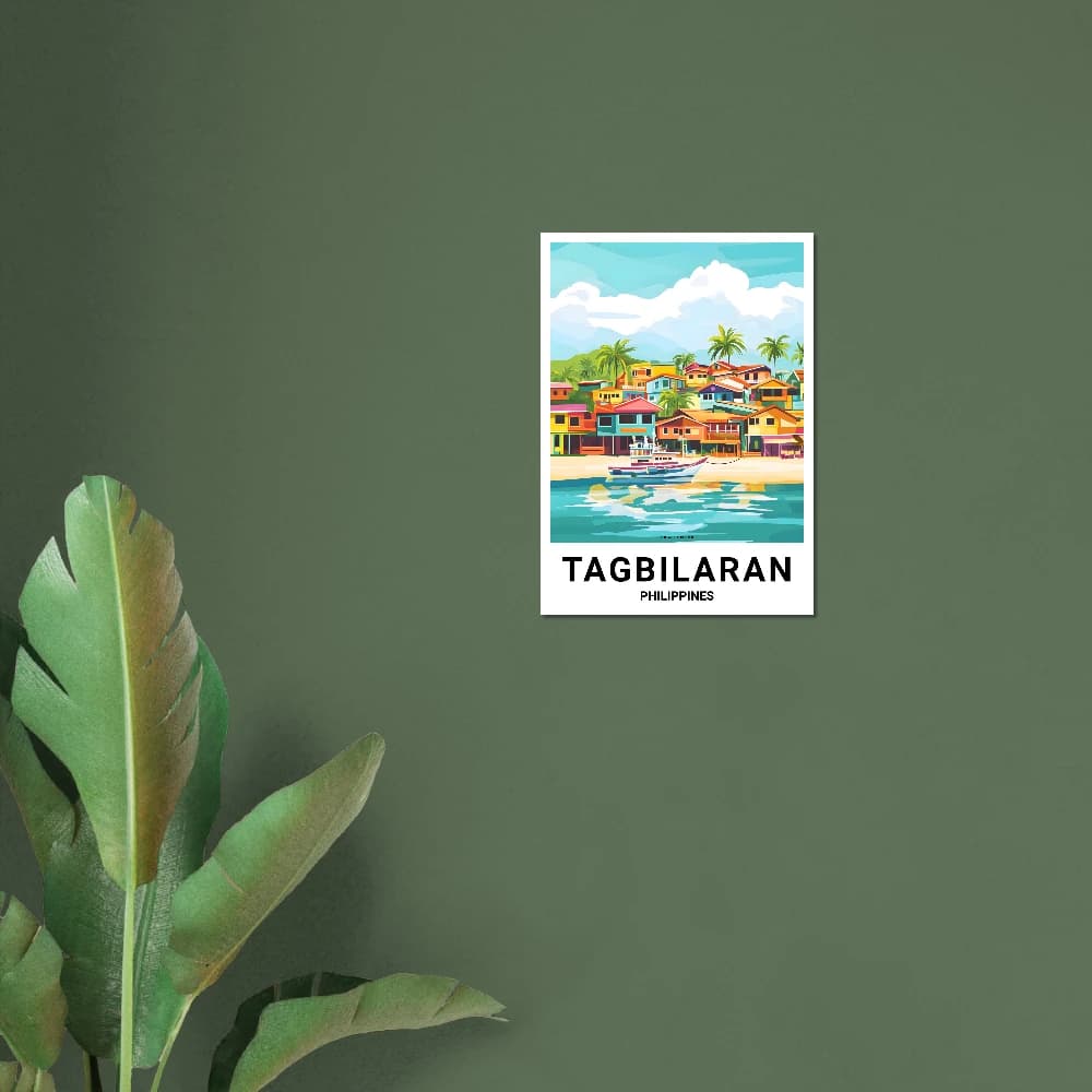 Affiche TAGBILARAN - Image 5 of 11