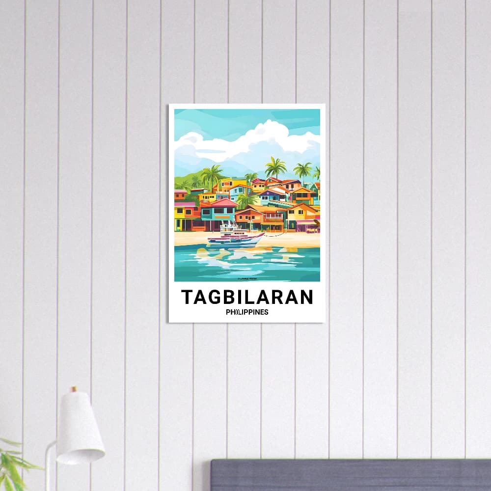 Affiche TAGBILARAN - Image 6 of 11