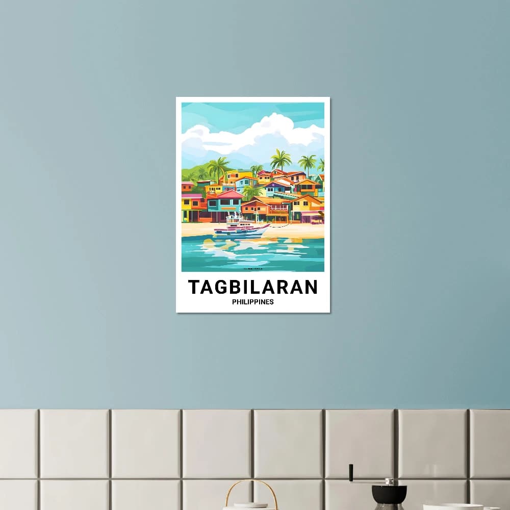 Affiche TAGBILARAN - Image 7 of 11