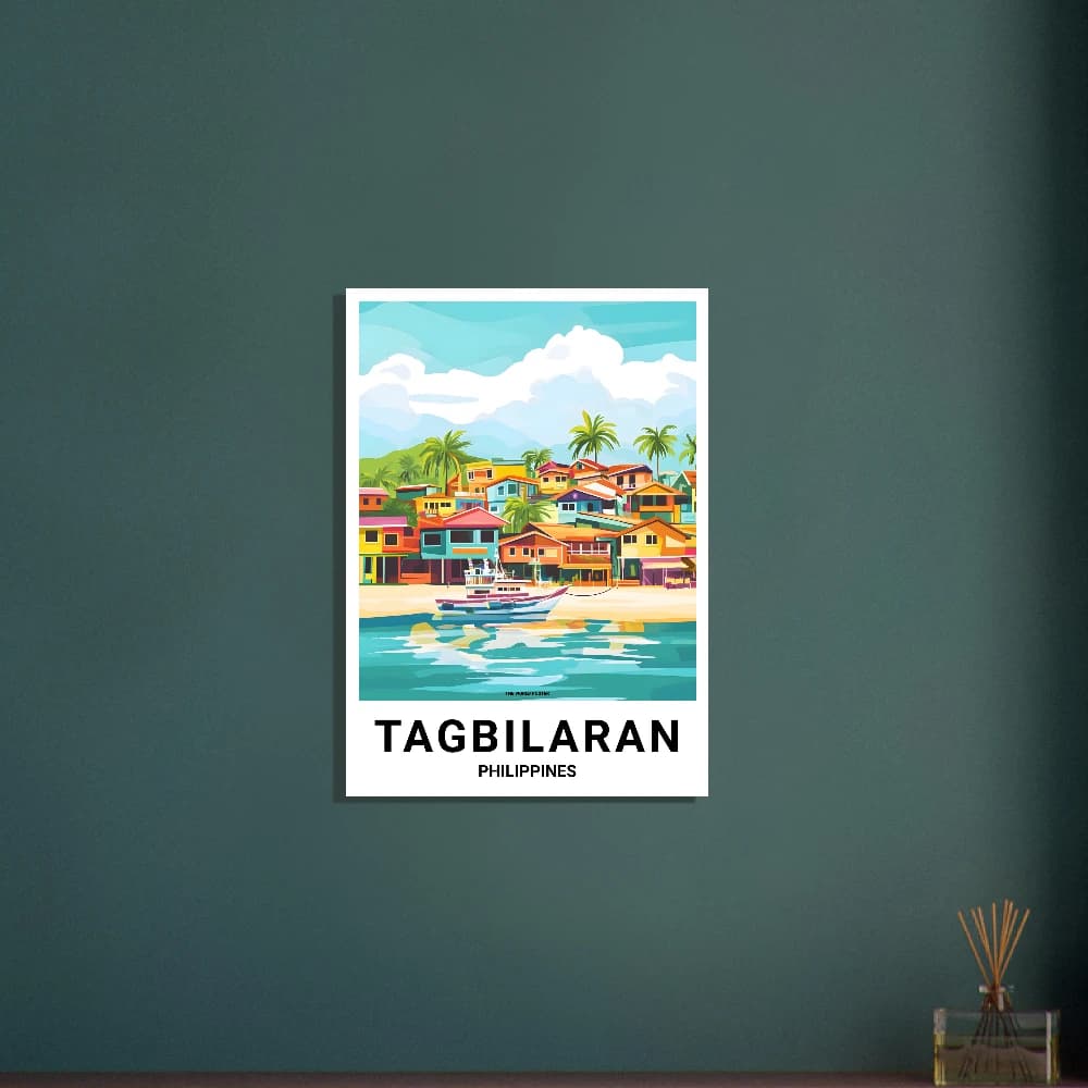 Affiche TAGBILARAN - Image 8 of 11