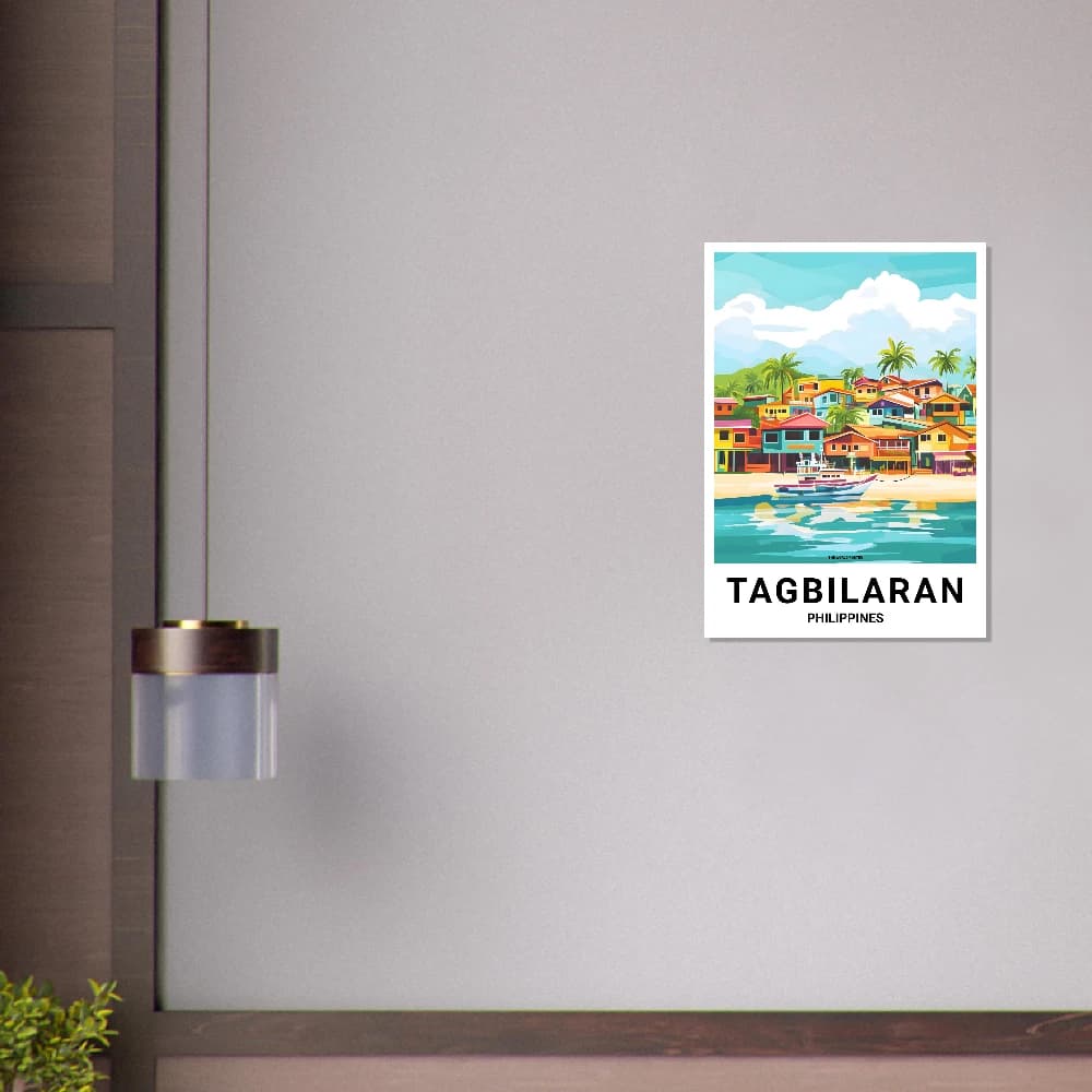 Affiche TAGBILARAN - Image 9 of 11
