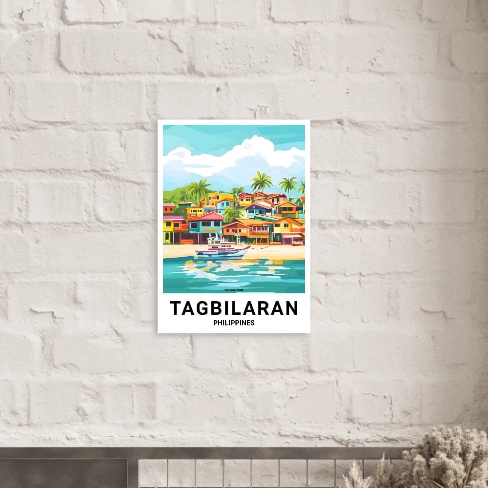 Affiche TAGBILARAN - Image 10 of 11