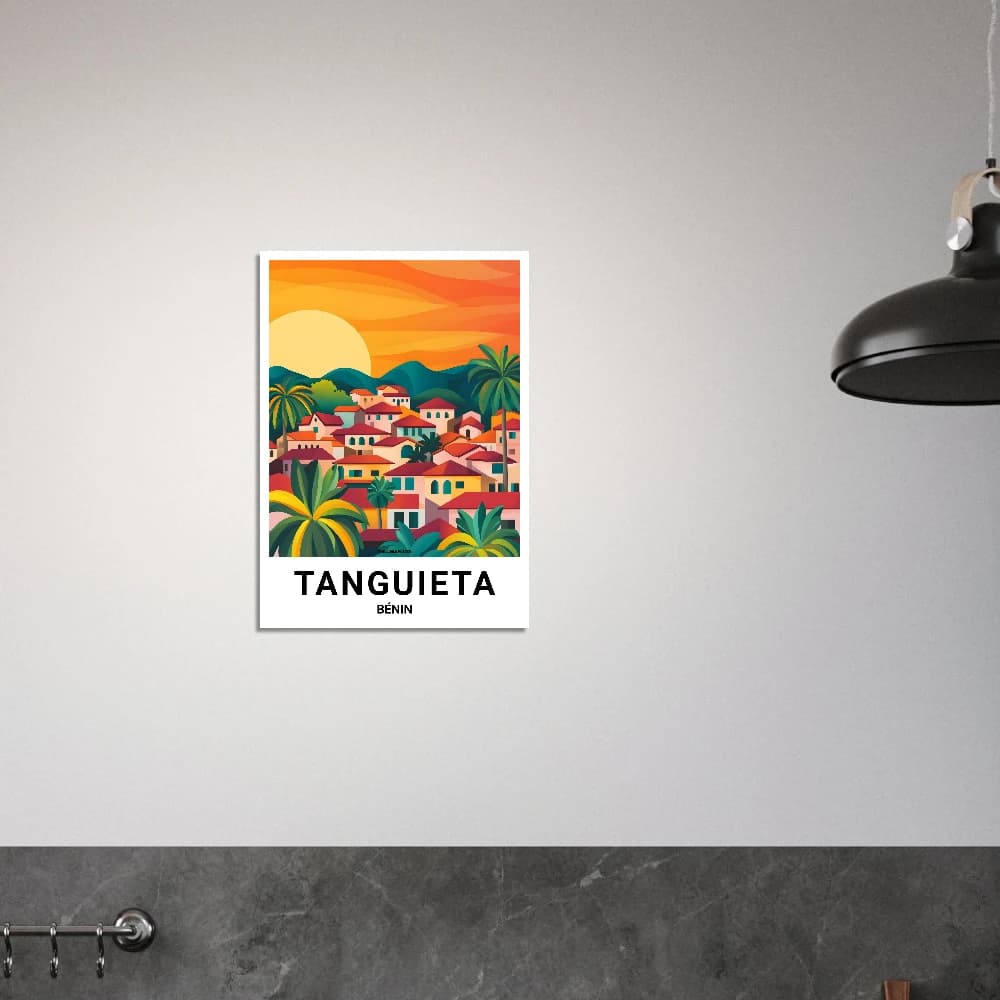 Affiche TANGUIETA - Image 2 of 11