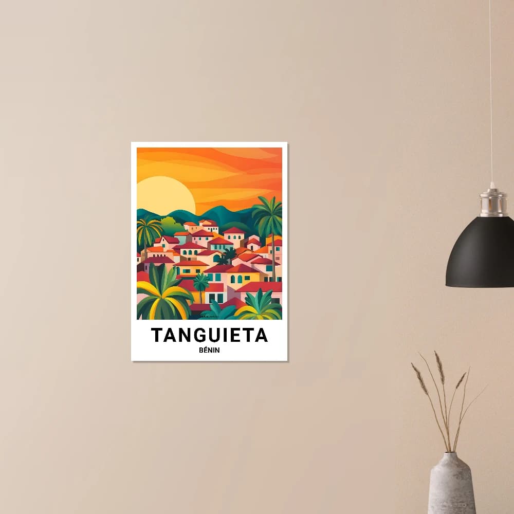 Affiche TANGUIETA - Image 3 of 11