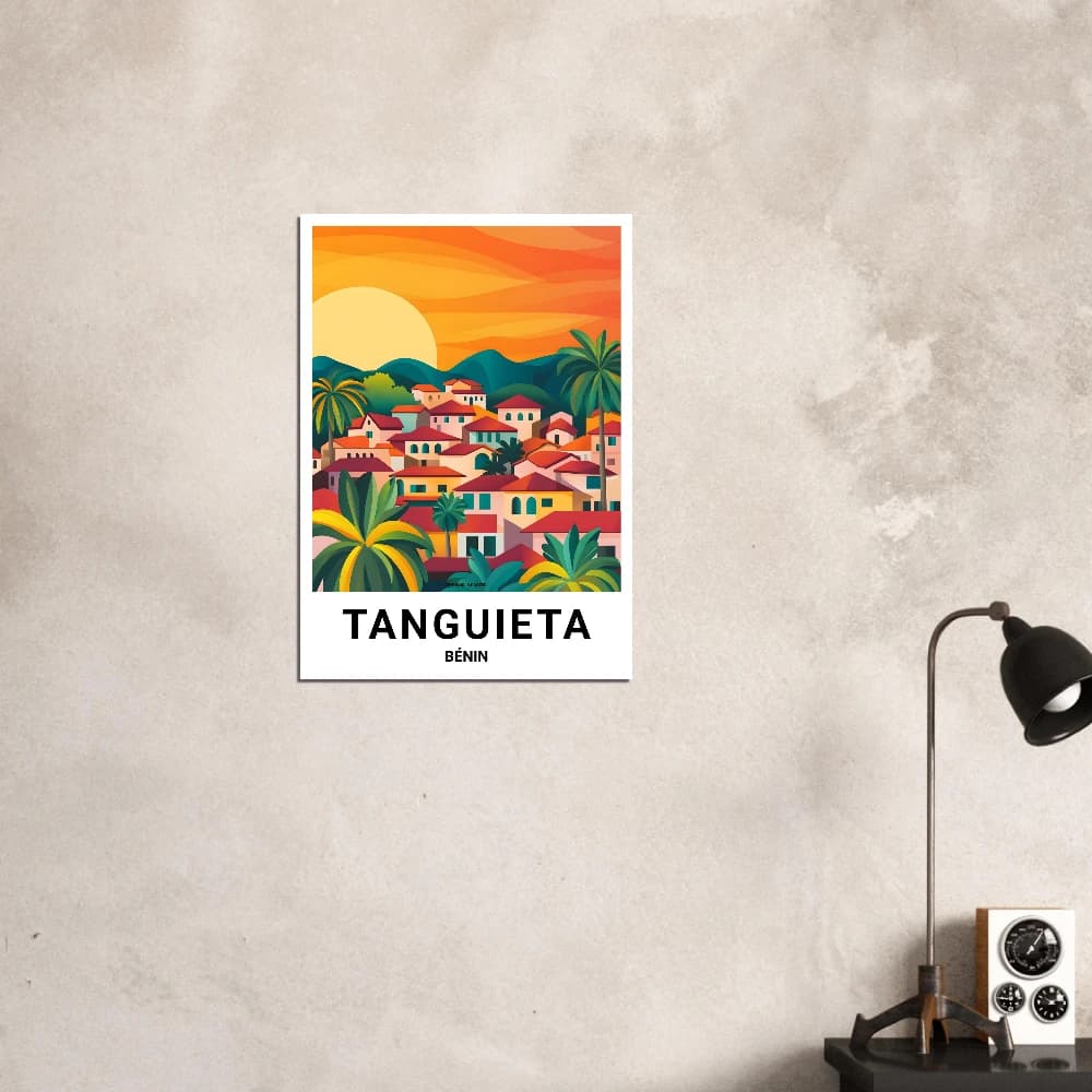 Affiche TANGUIETA - Image 4 of 11
