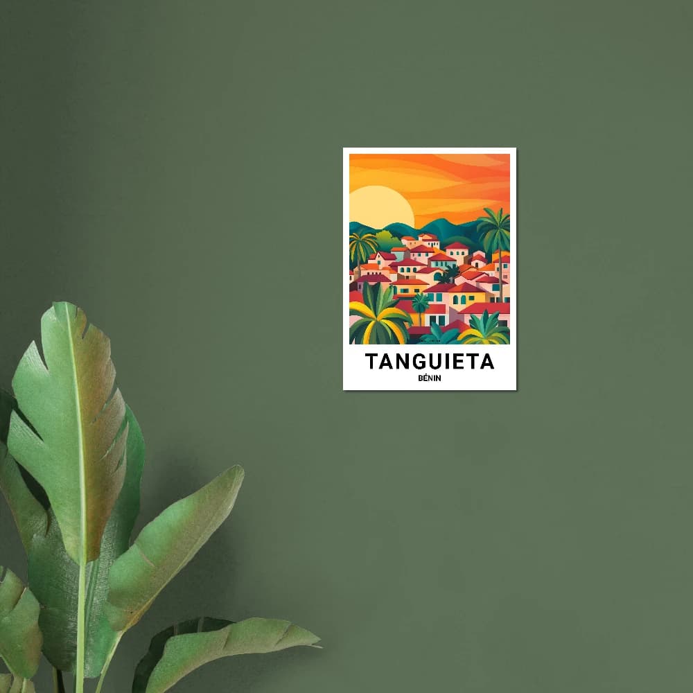 Affiche TANGUIETA - Image 5 of 11