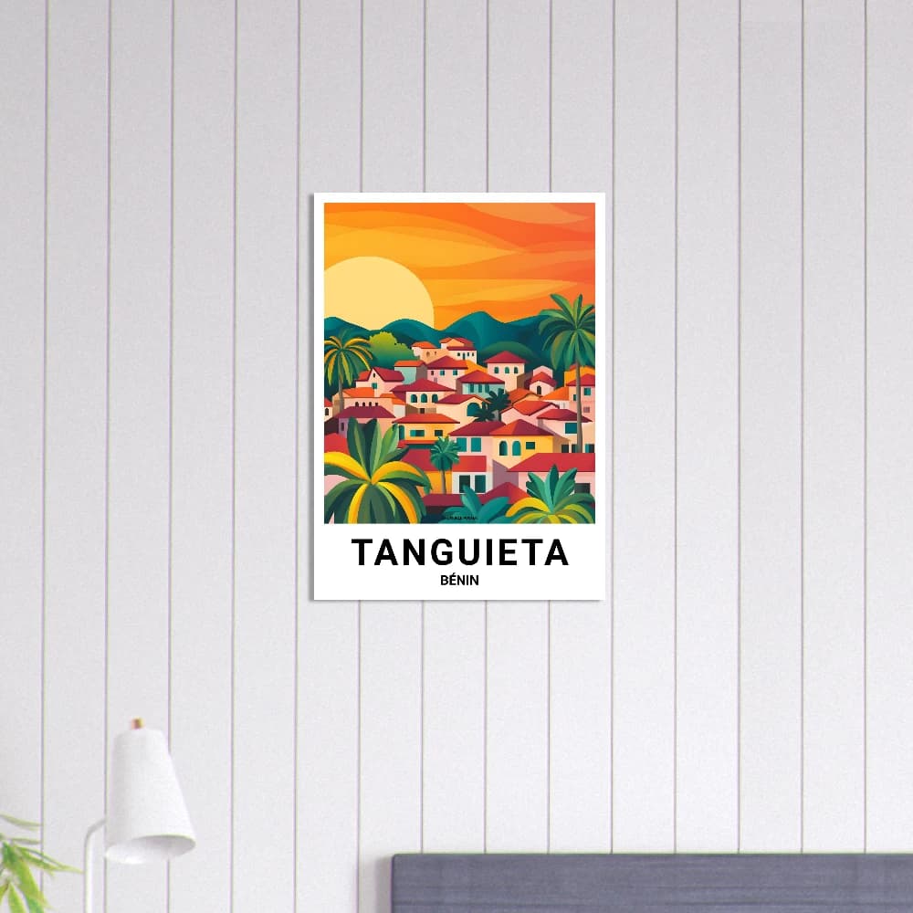 Affiche TANGUIETA - Image 6 of 11