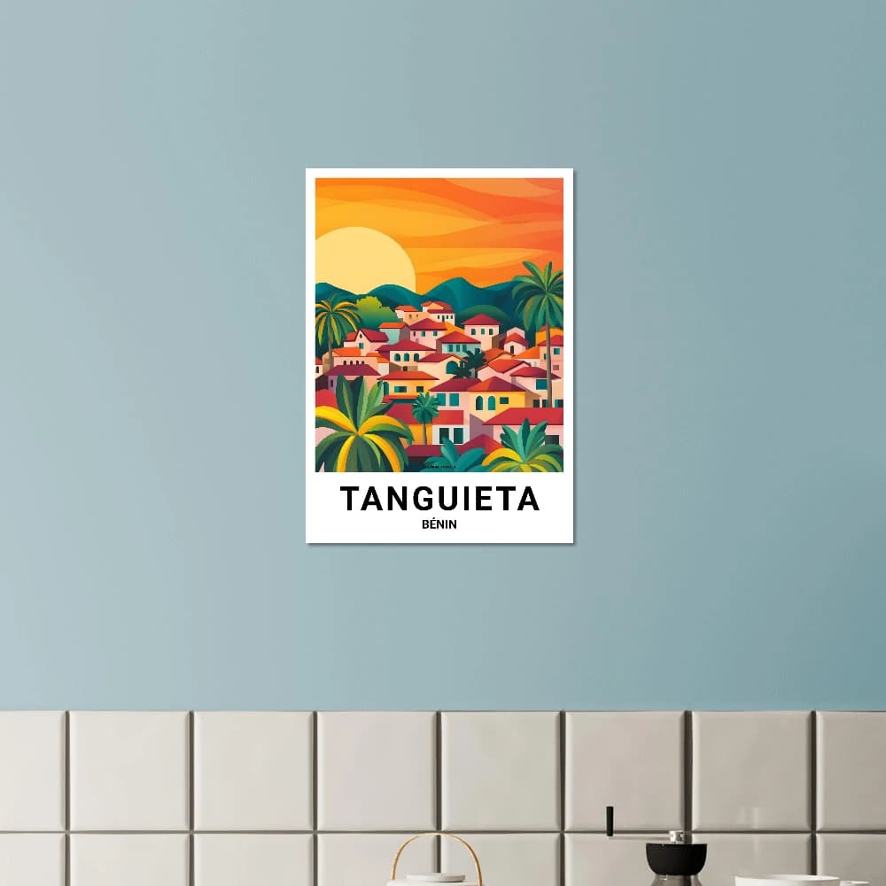 Affiche TANGUIETA - Image 7 of 11