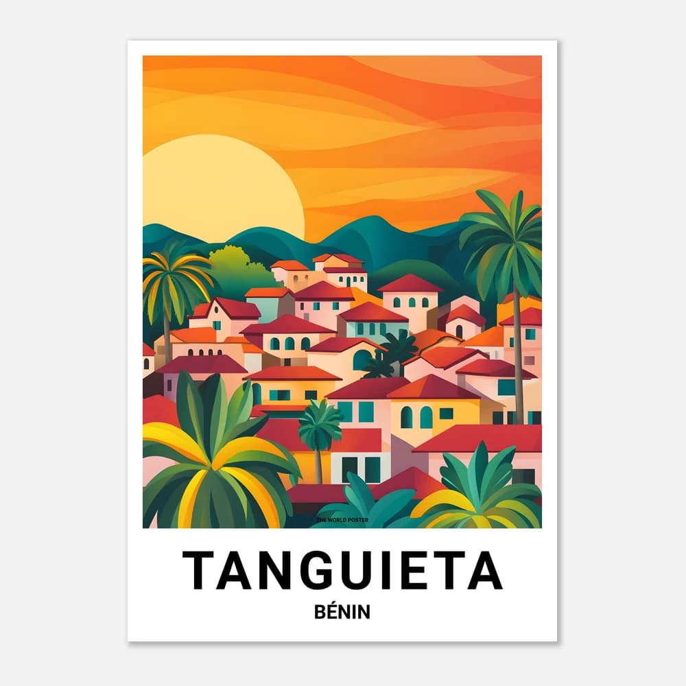 Affiche TANGUIETA - Image 1 of 11