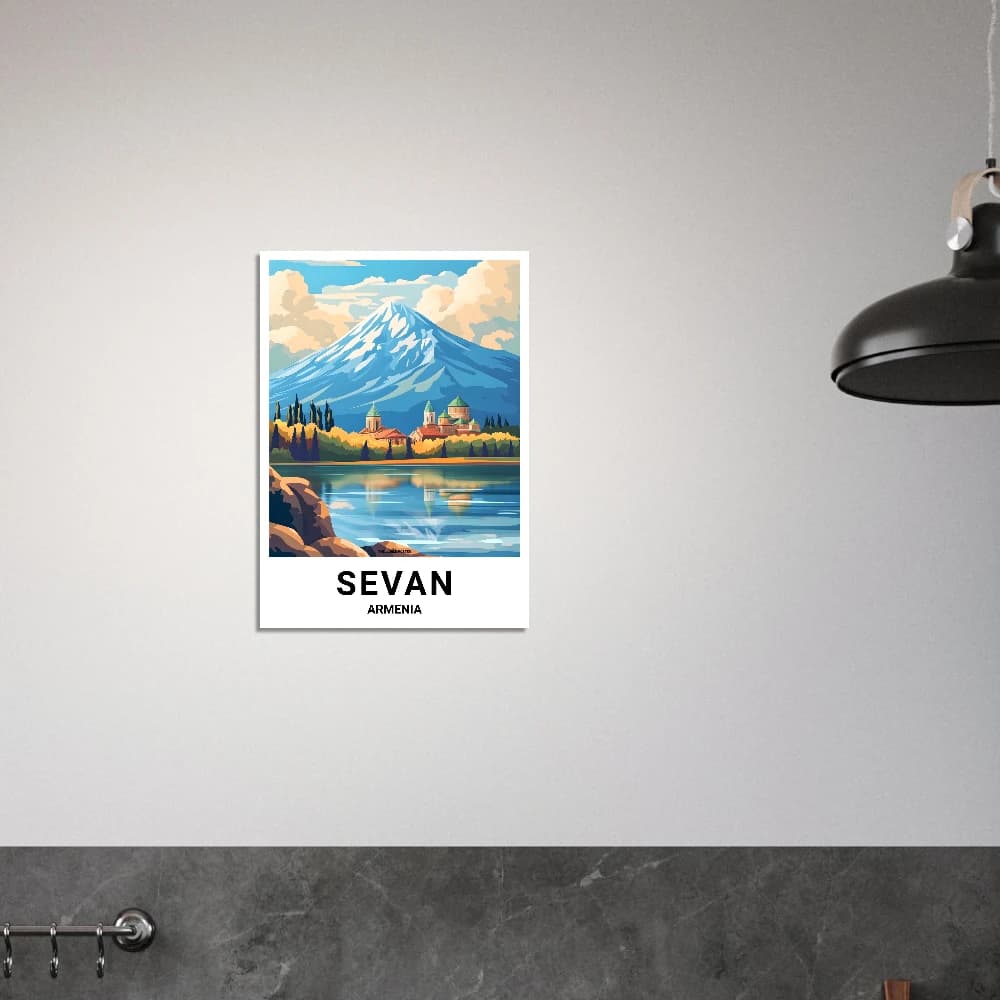 Affiche SEVAN - Image 2 of 11