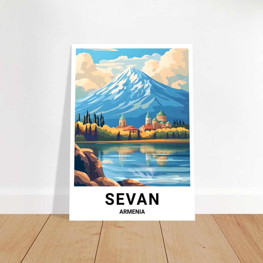 Affiche SEVAN - Image 11 of 11