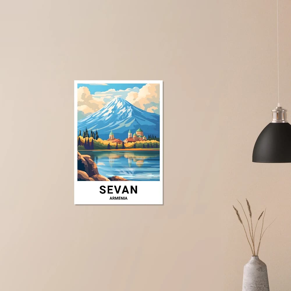 Affiche SEVAN - Image 3 of 11