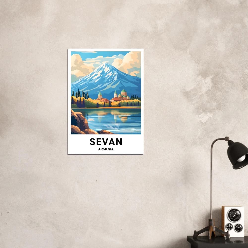 Affiche SEVAN - Image 4 of 11