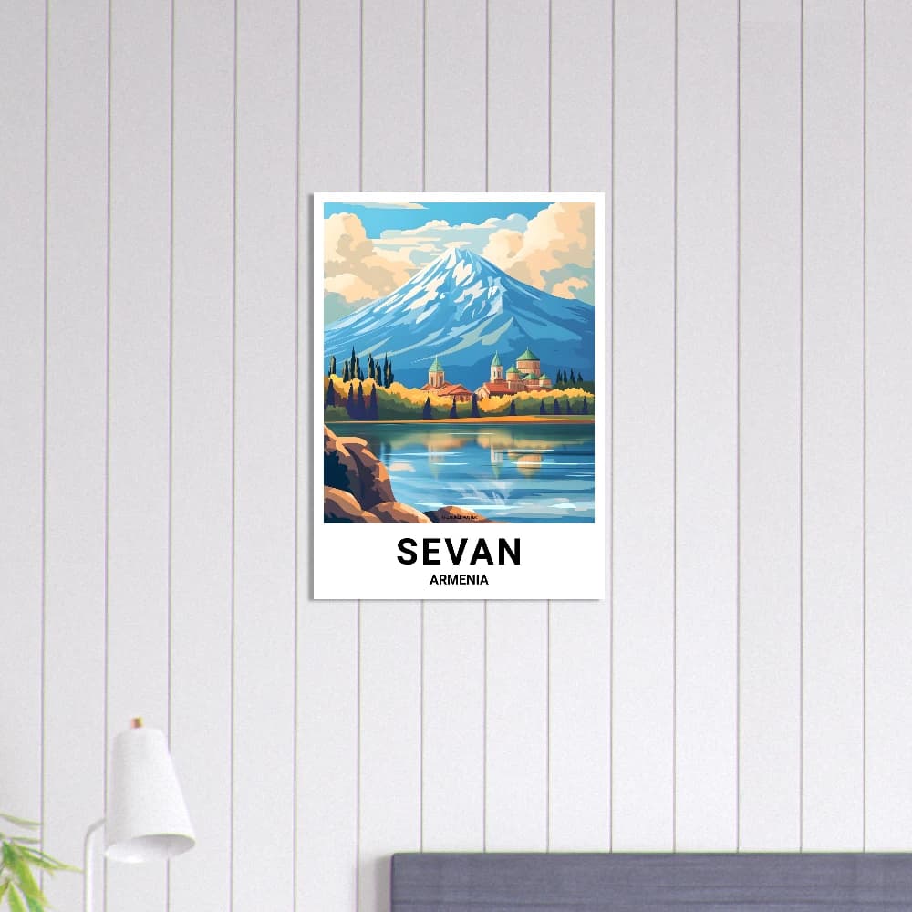 Affiche SEVAN - Image 6 of 11