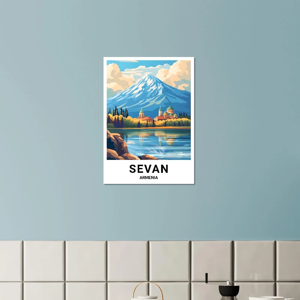 Affiche SEVAN - Image 7 of 11