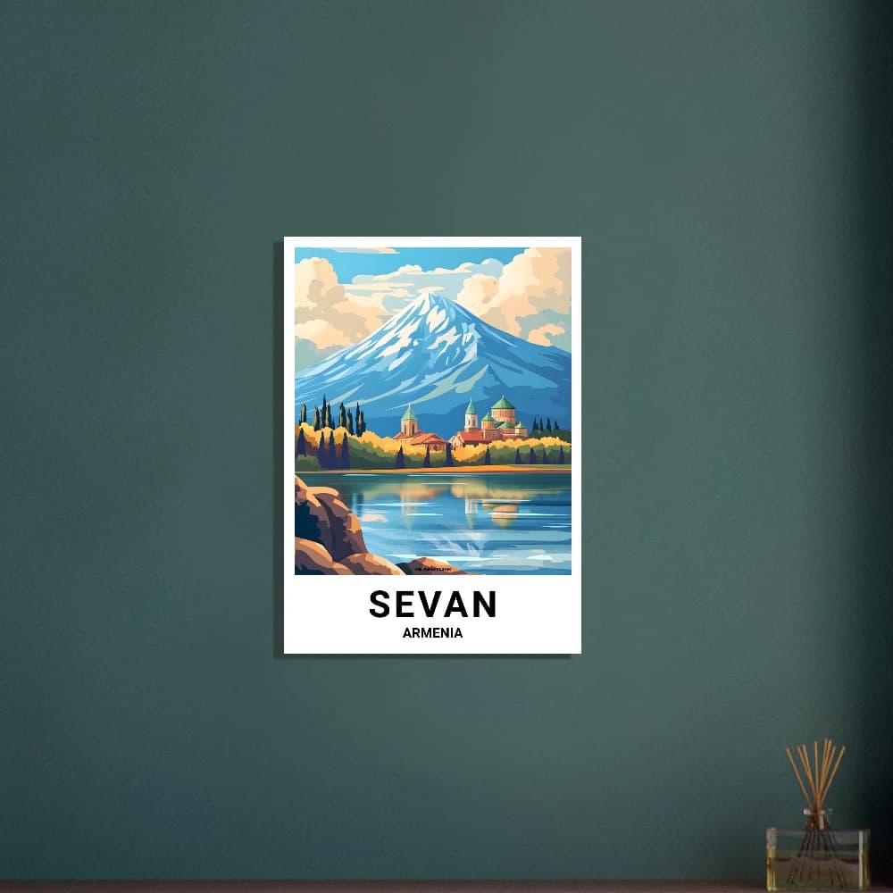 Affiche SEVAN - Image 8 of 11