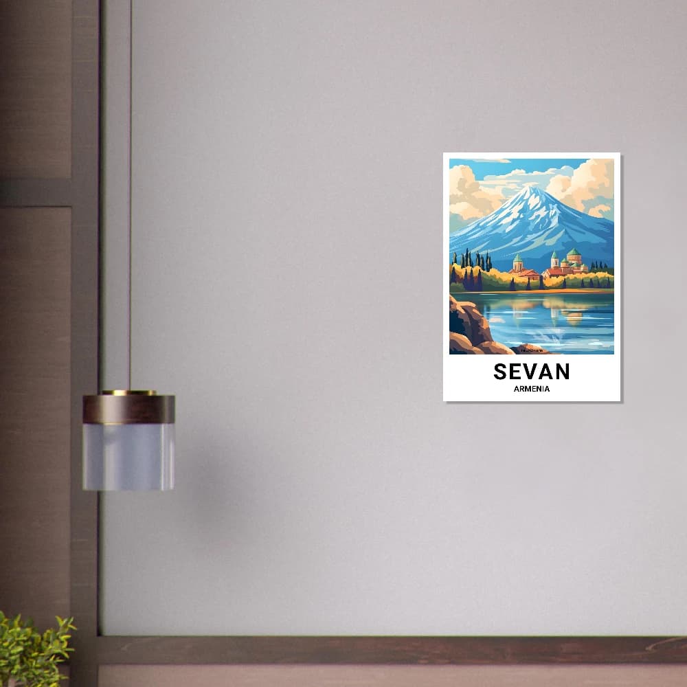 Affiche SEVAN - Image 9 of 11