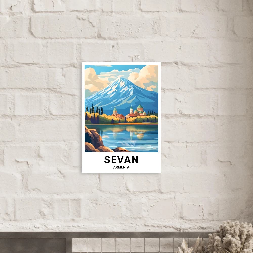 Affiche SEVAN - Image 10 of 11